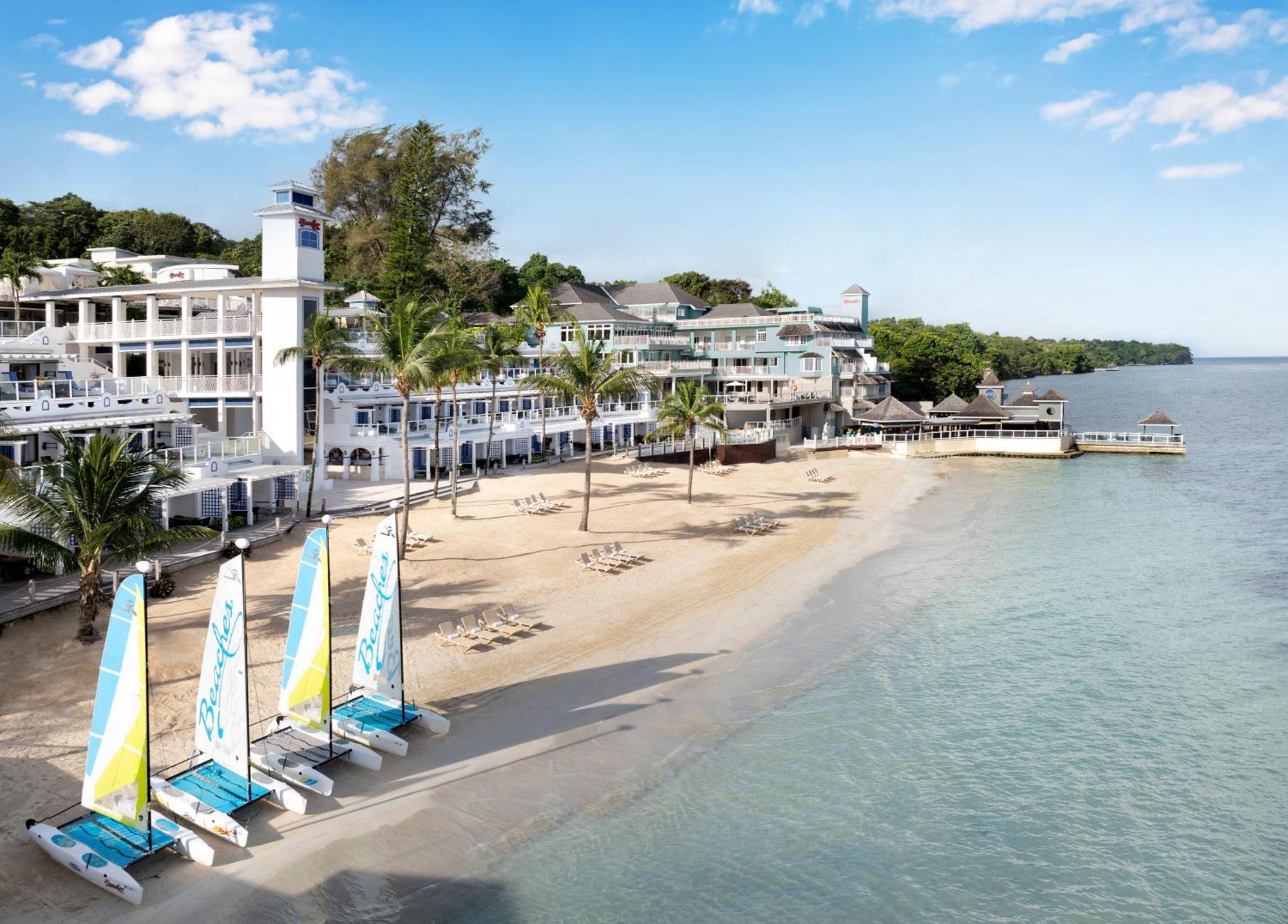Beaches Ocho Rios A Spa & Golf 외부 사진